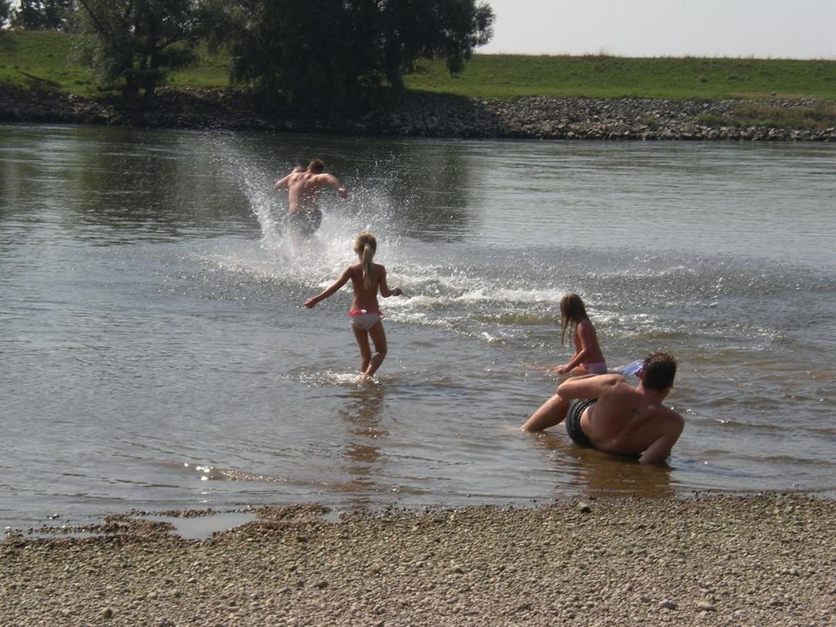Ferienhof Nirschl Winzer 외부 사진