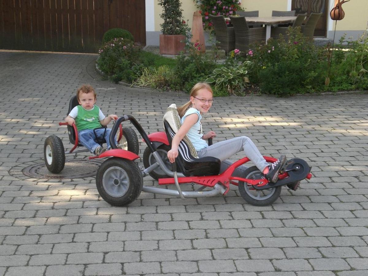 Ferienhof Nirschl Winzer 외부 사진